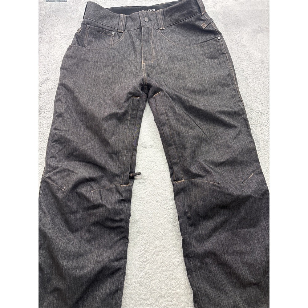Empyre‎ Snowboarding Pants Skeletor Slim Fit 10,000MM Waterproofing Medium